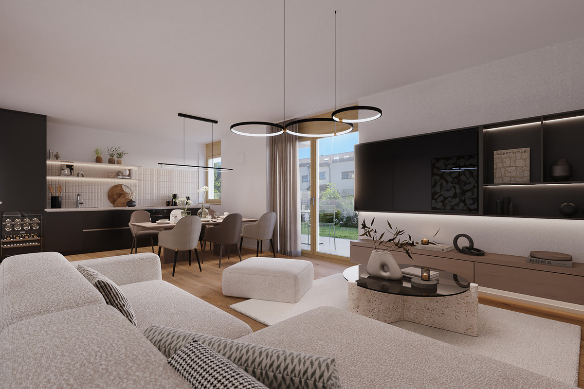 Bad Aibling Wohnzimmer WE03 