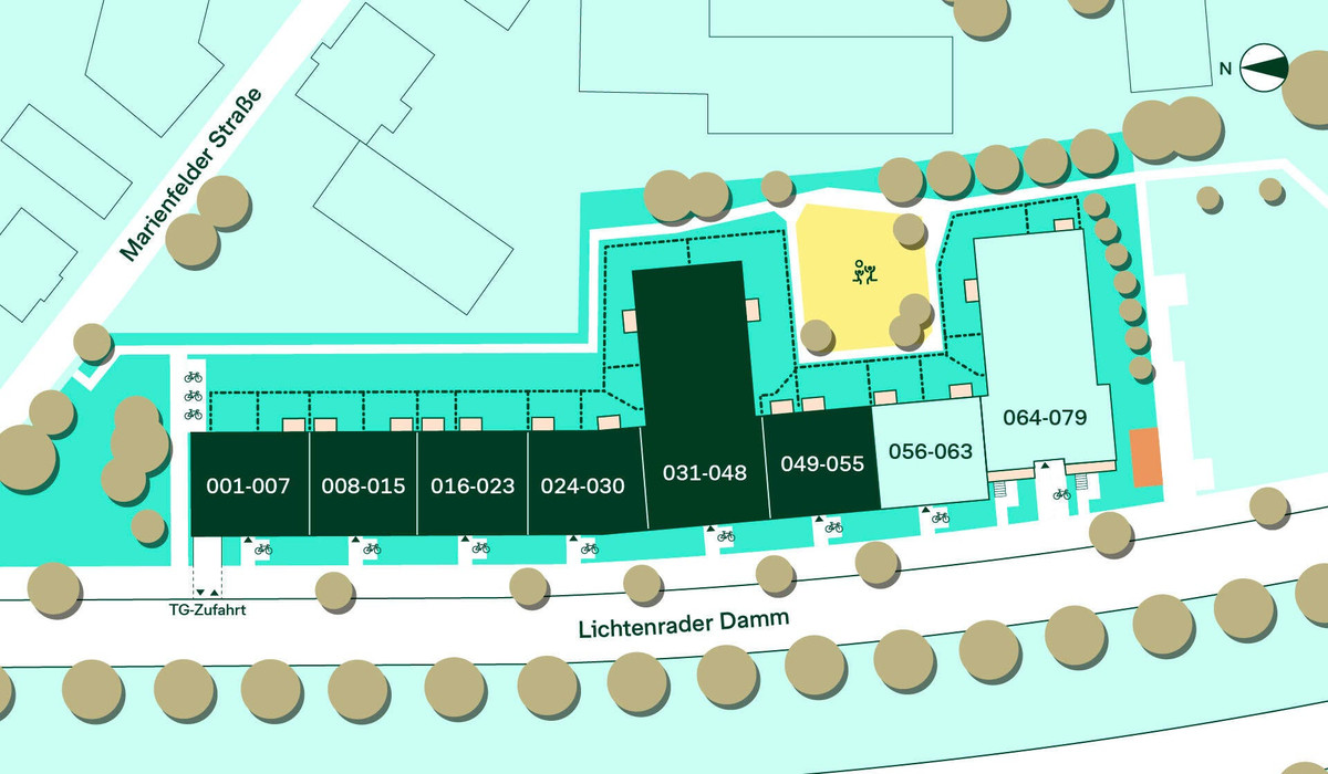 Lageplan