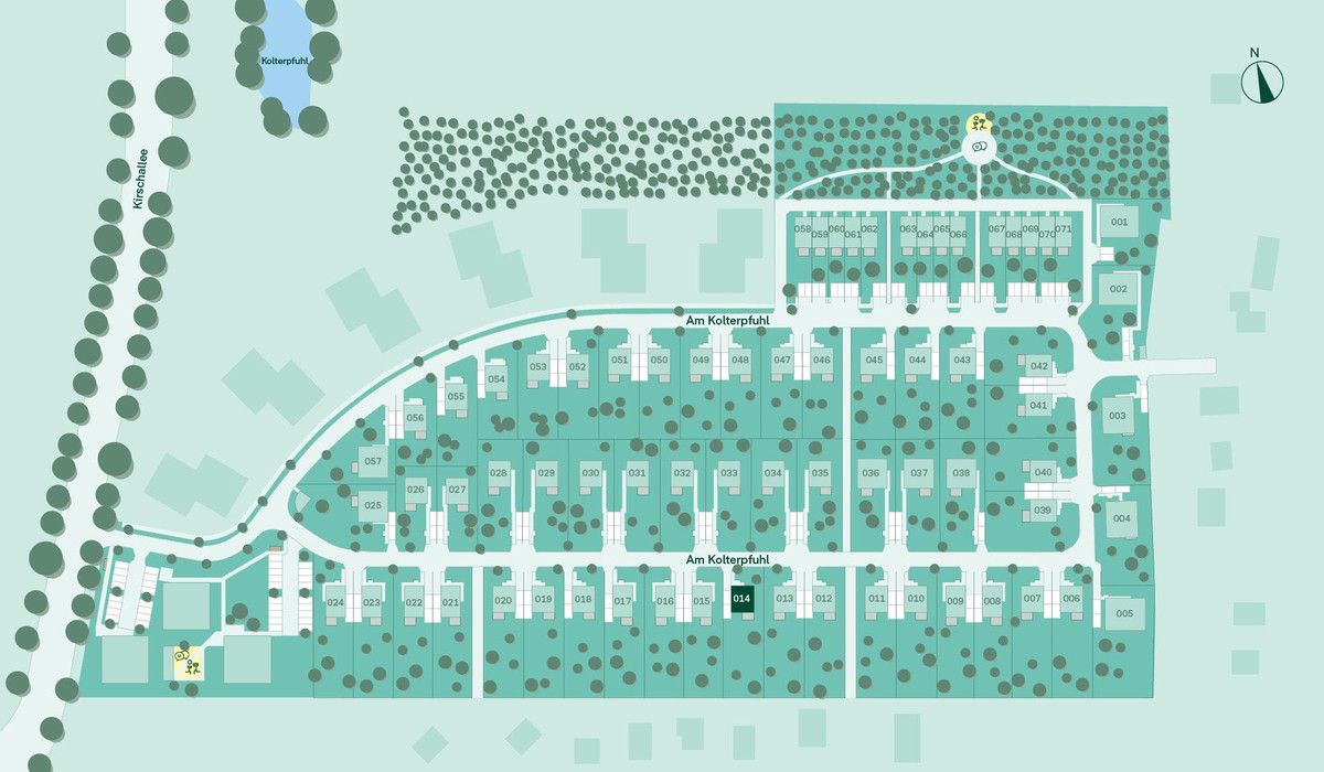 Lageplan