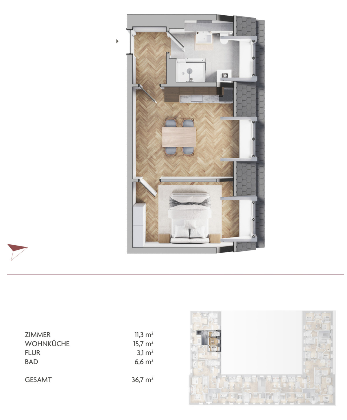 Grundriss WE10b A.2.3
