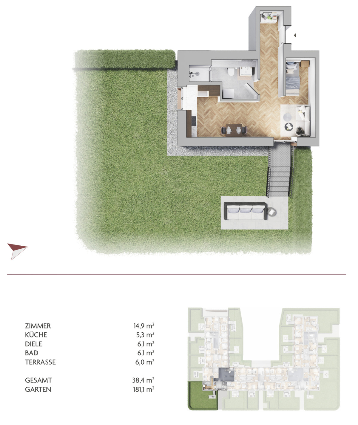 Grundriss WE11aB.0.0