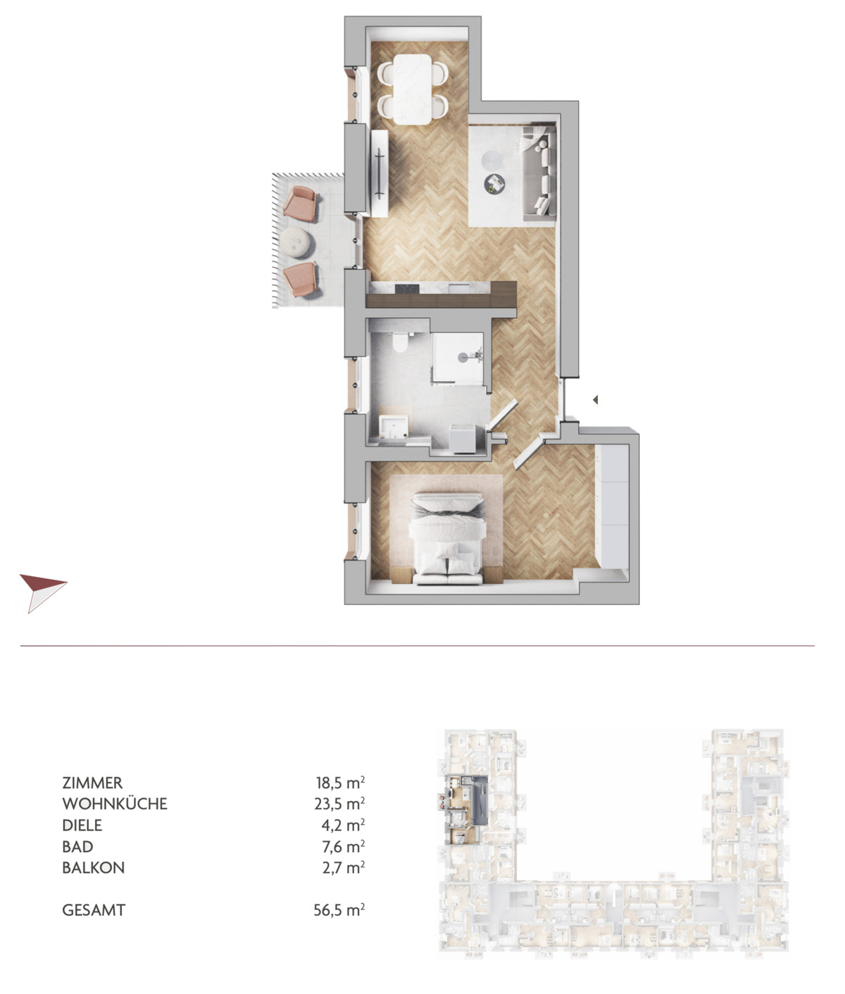 Grundriss WE06 A.1.2