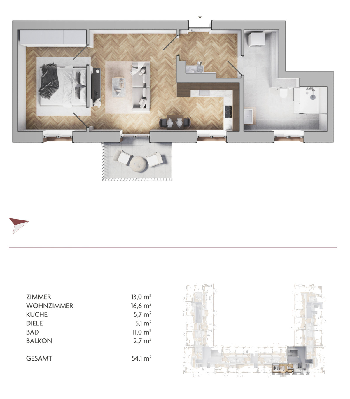 Grundriss WE35a D.1.4
