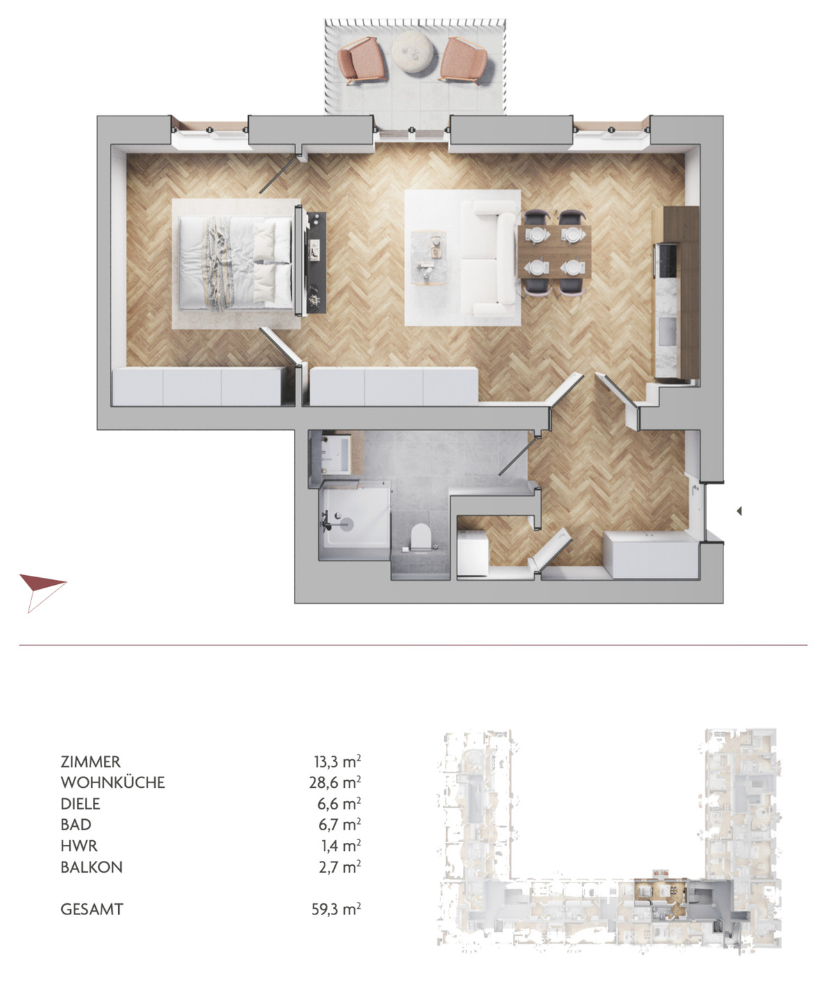 Grundriss WE35a D.1.4