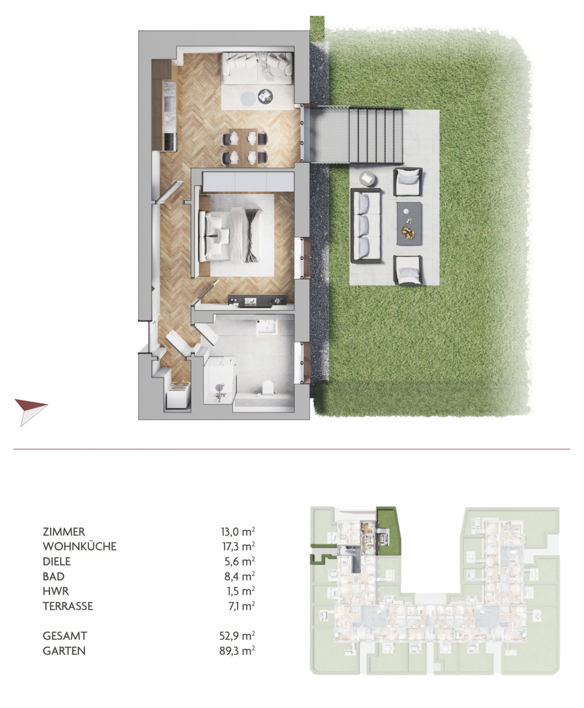 Grundriss WE 02-A0.2