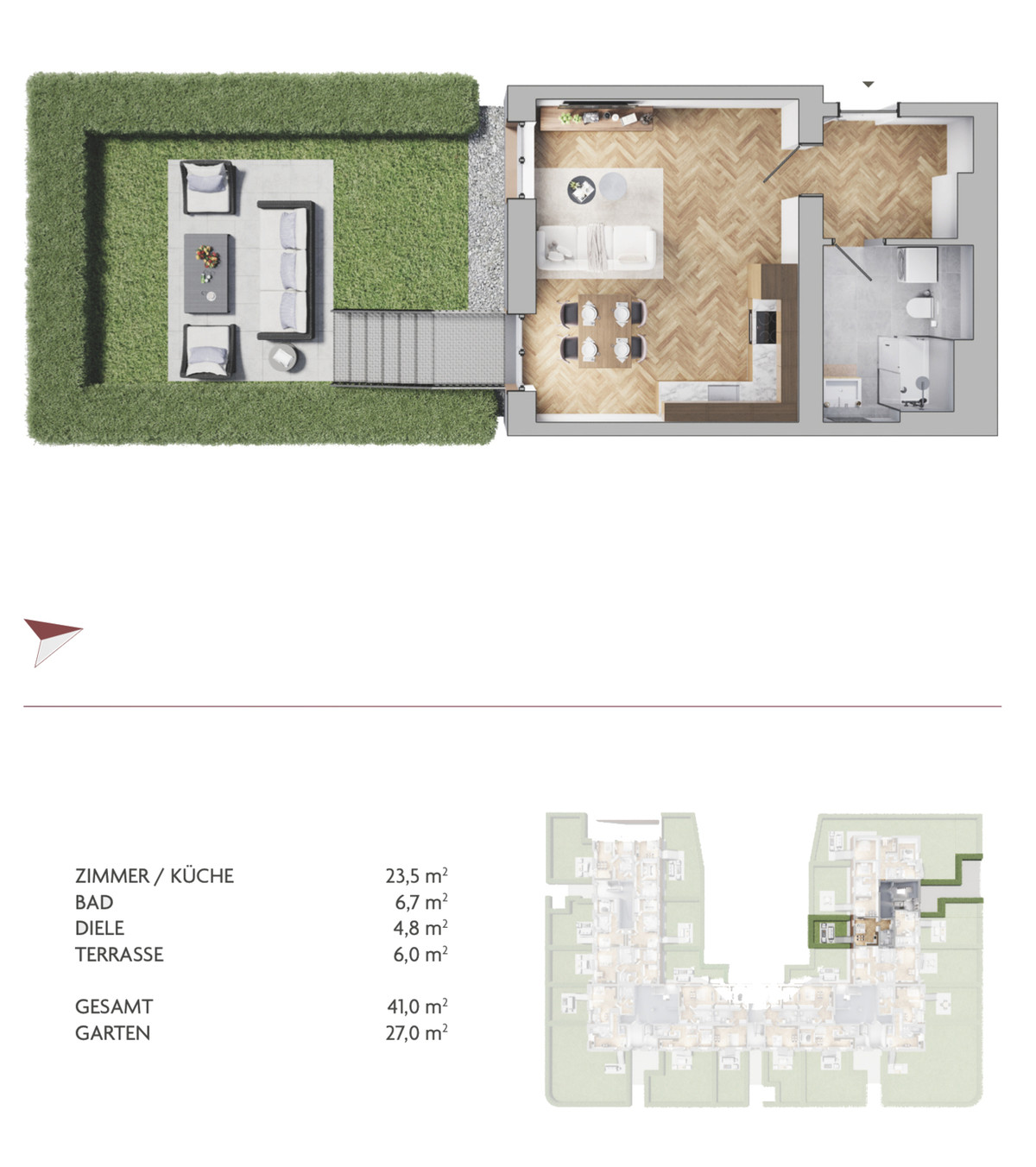 Grundriss WE39b E.0.1