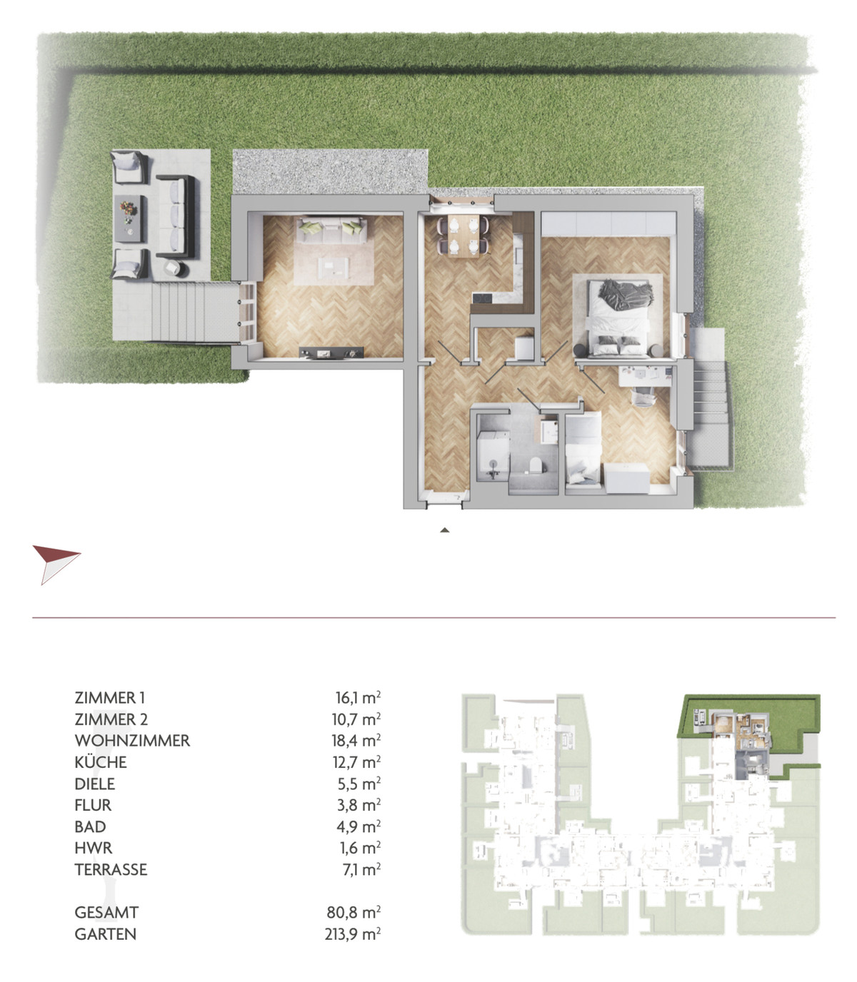 Grundriss WE41 E.0.3