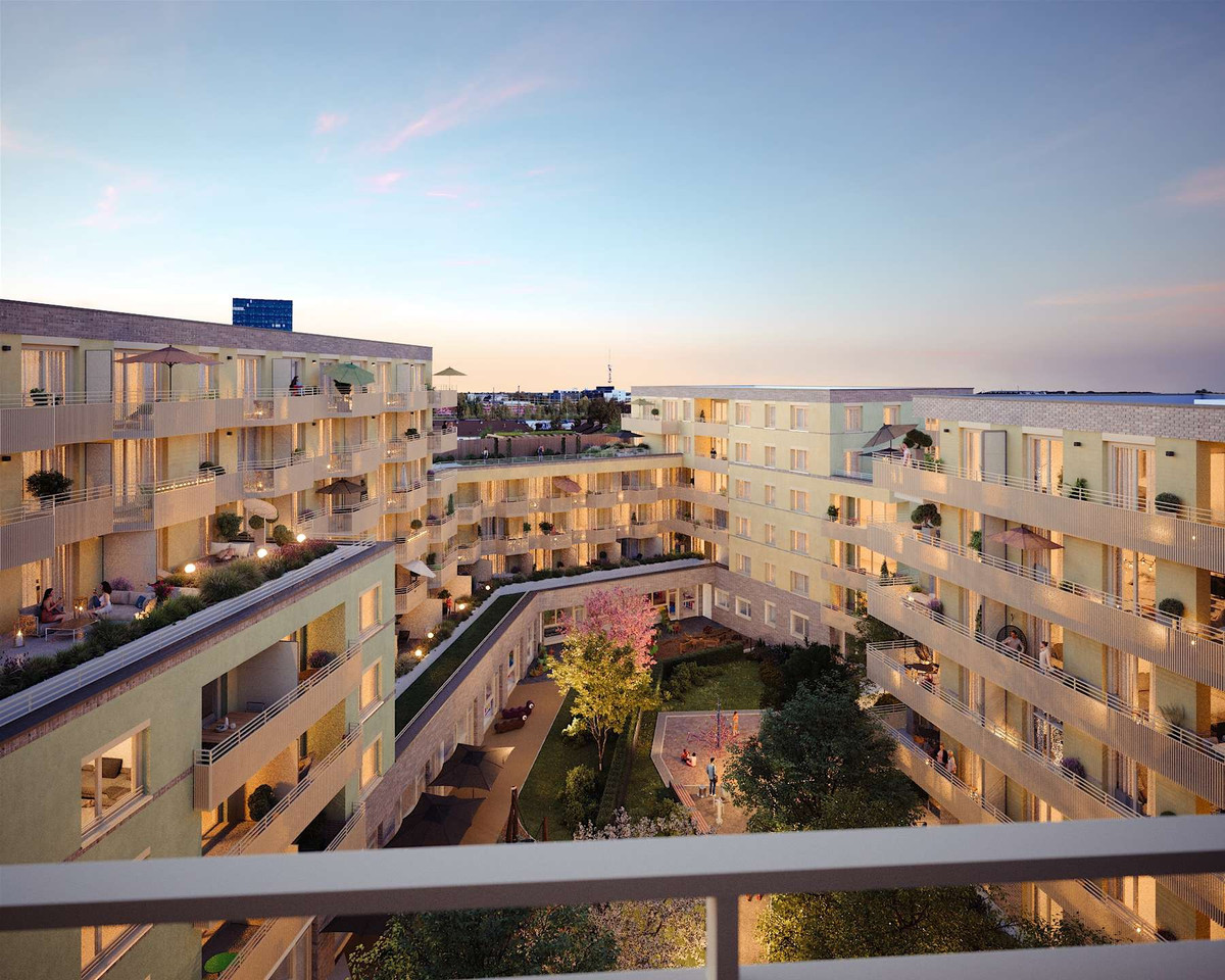 Truderinger Morgen