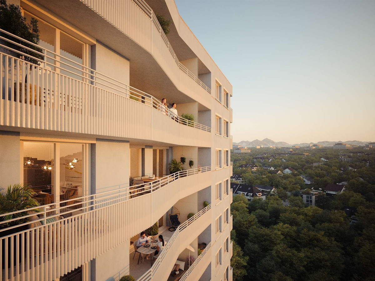 Truderinger Morgen