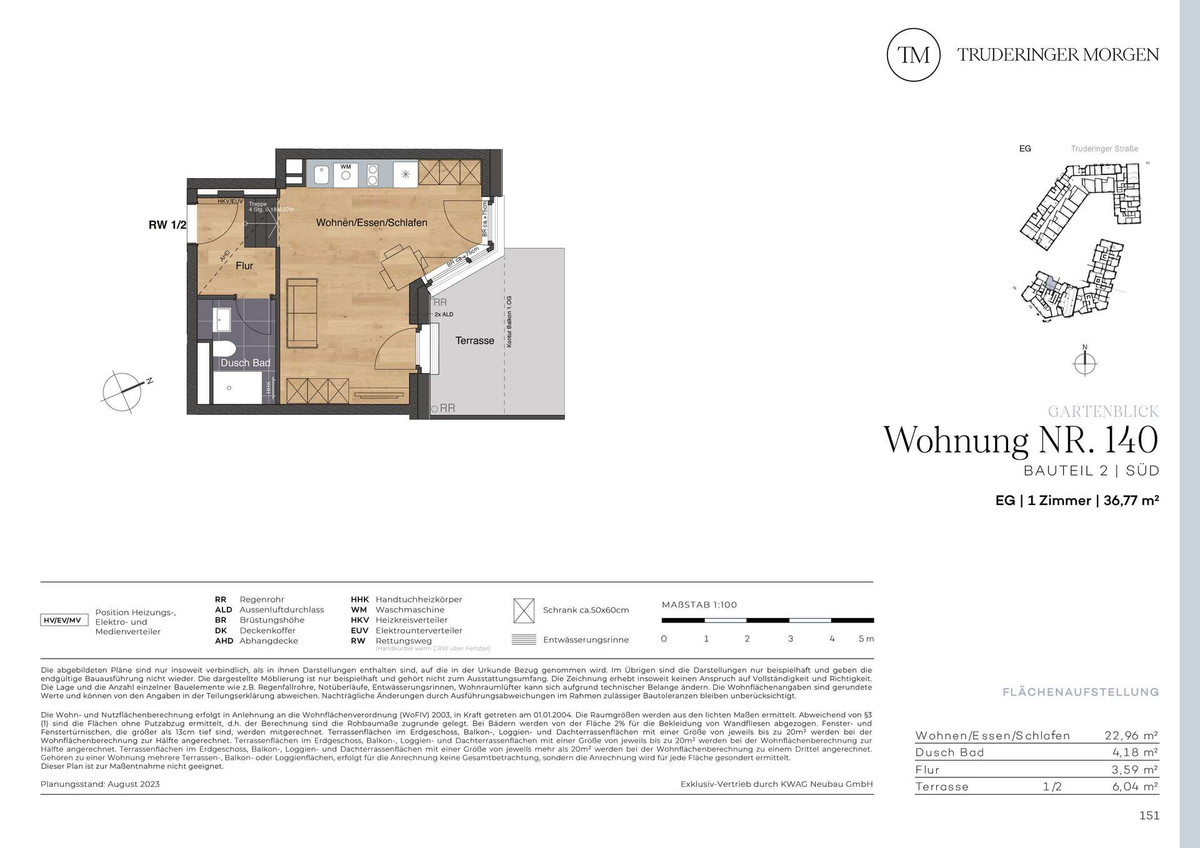 Truderinger Morgen