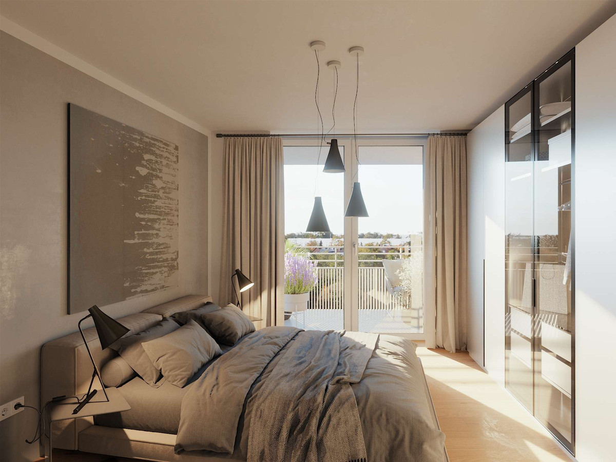 Schlafzimmer