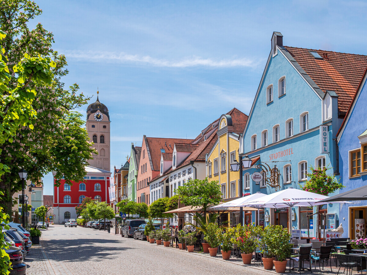 Altstadt Erding