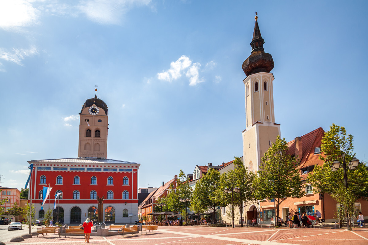 Altstadt Erding