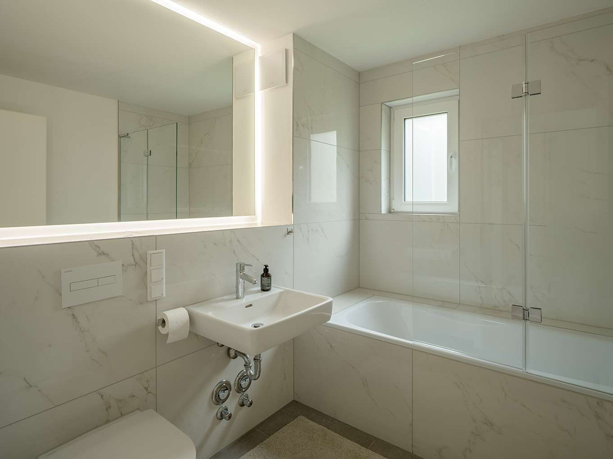 Beispiel Badezimmer