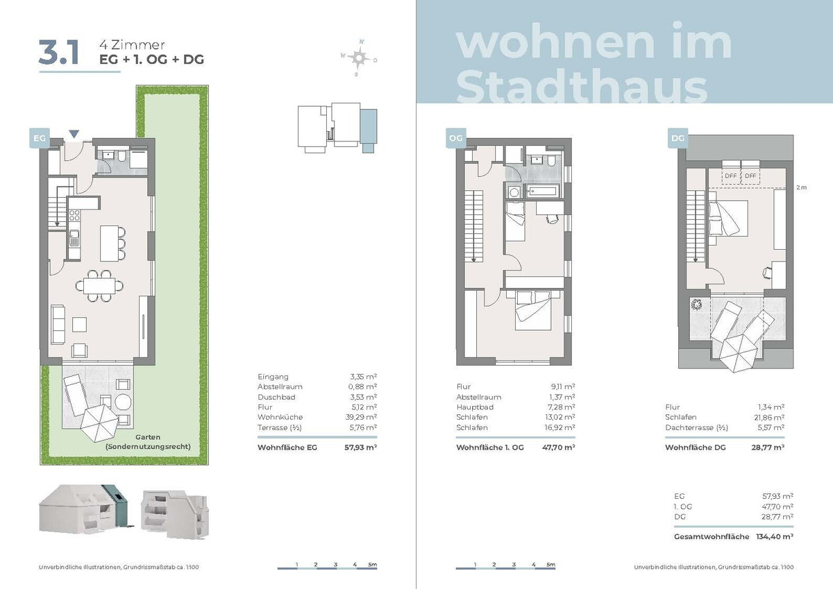 WE 3.1-Grundriss