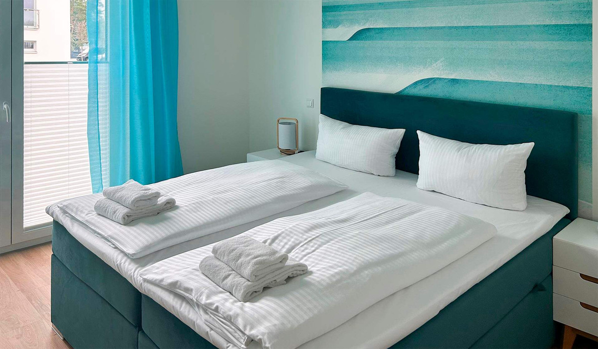 Schlafzimmer 2