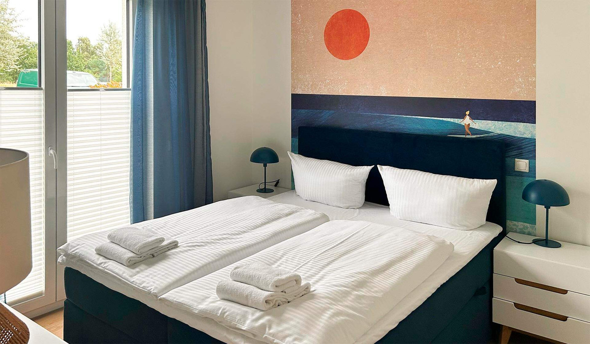 Schlafzimmer 1