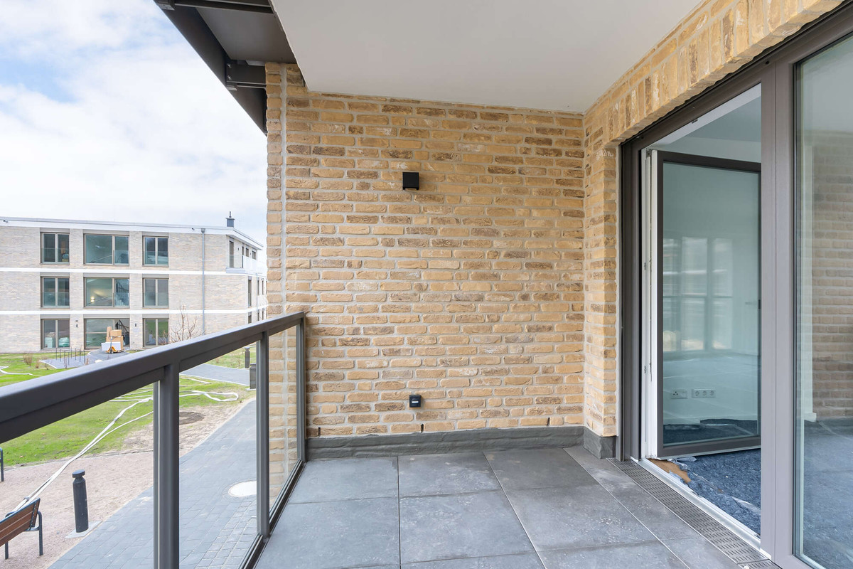 Balkon 