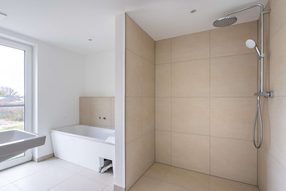 Badezimmer 