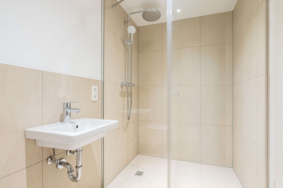 Badezimmer 