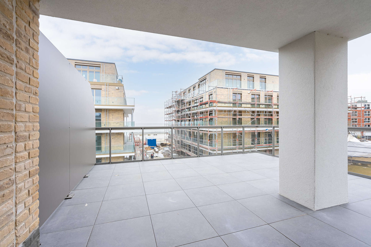 Dachterrasse W