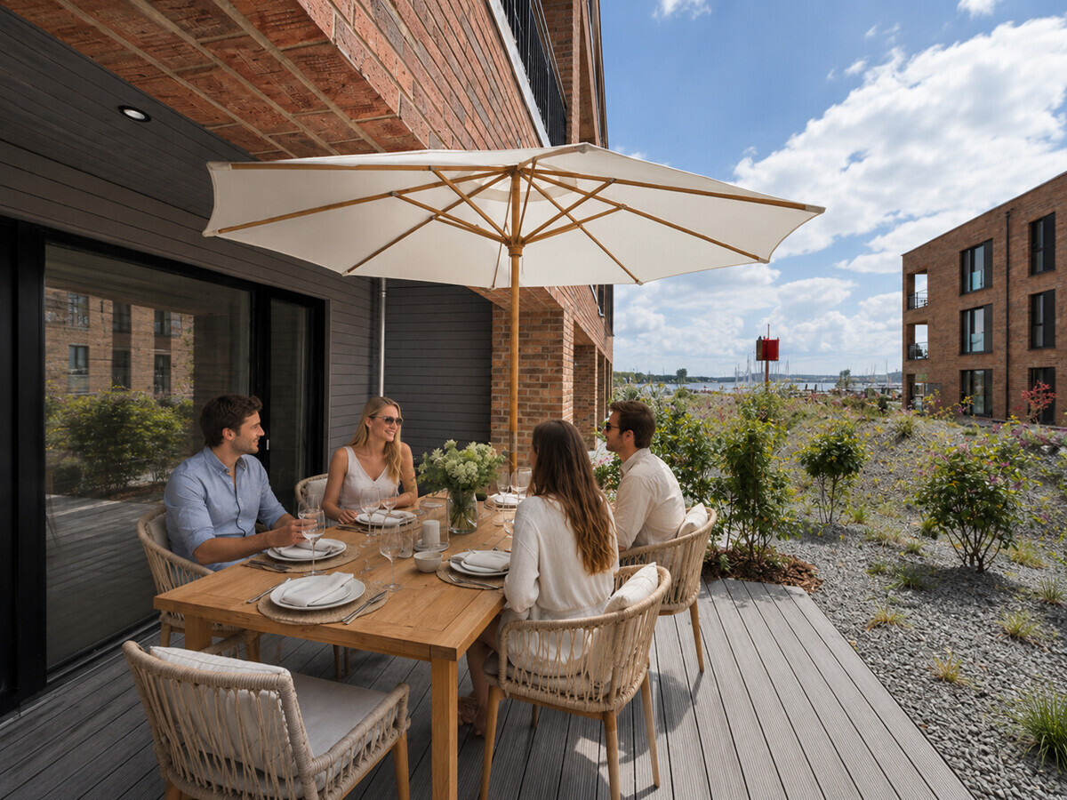 Terrasse (teilvisualisiert)