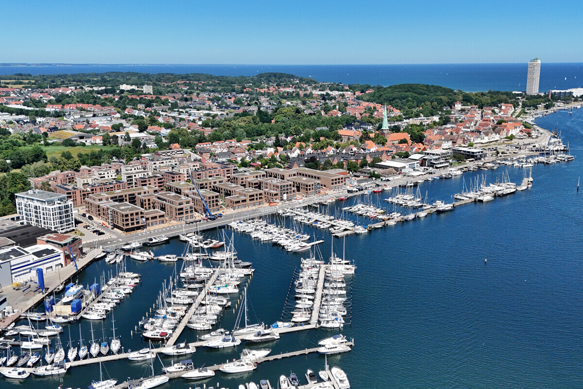 Yachthafen