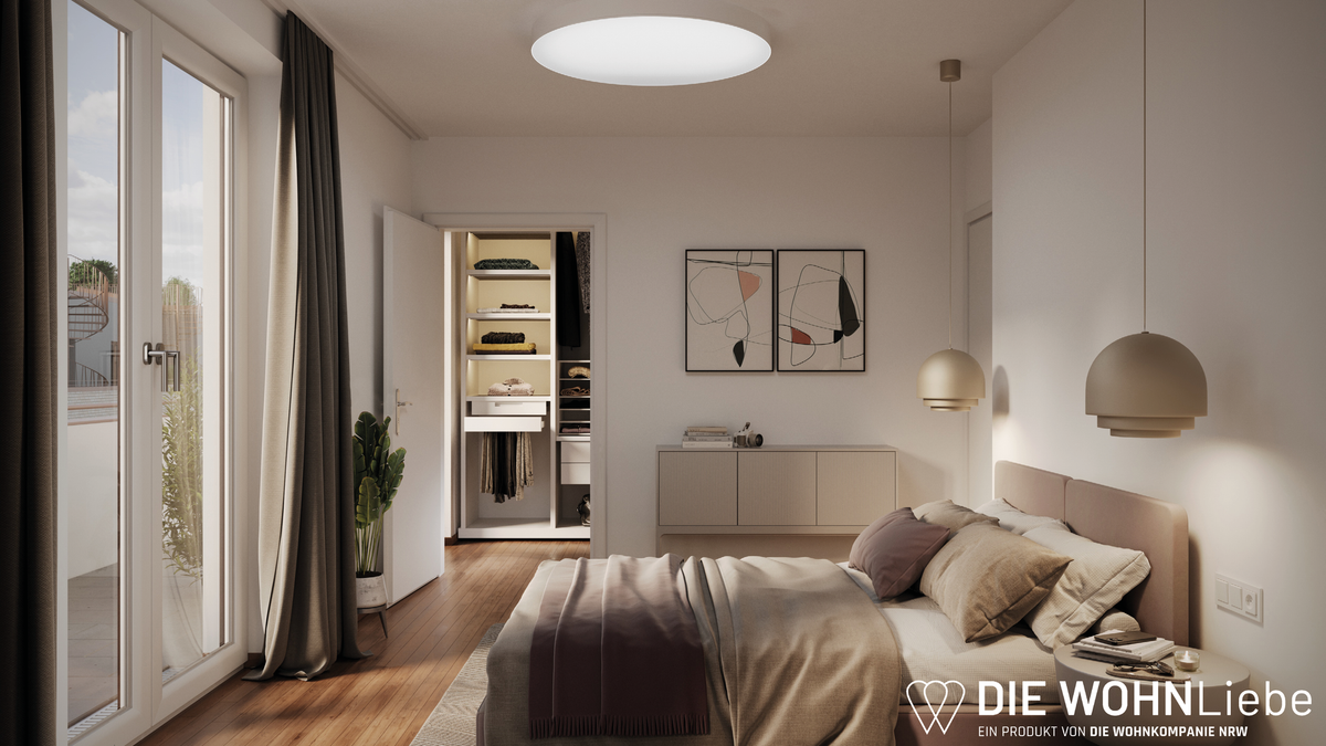 Schlafzimmer