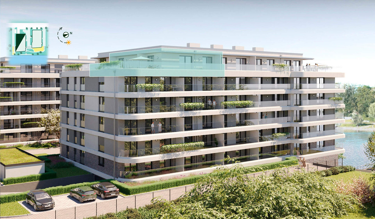 Ansicht der Wohnung 049