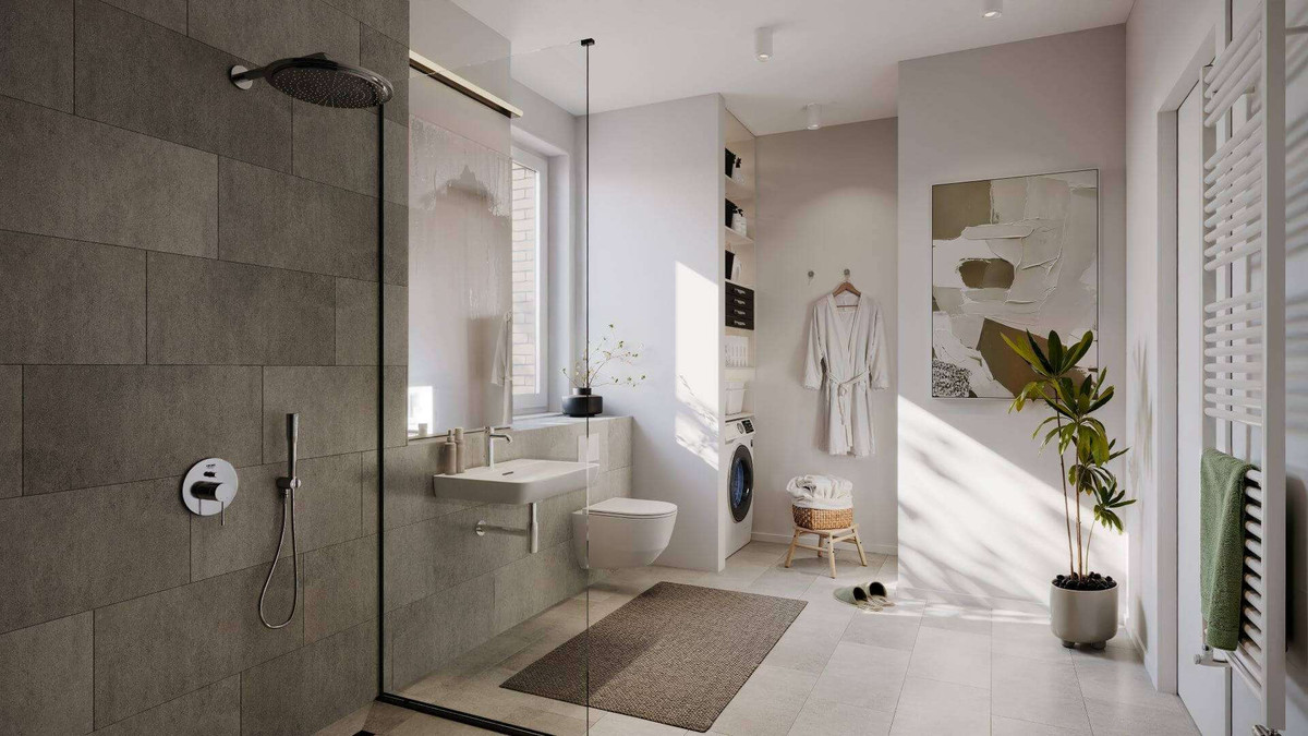 Badezimmer (Beispiel)