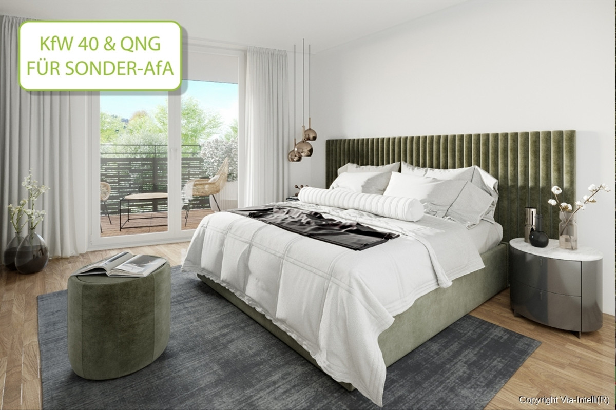 Schlafzimmer