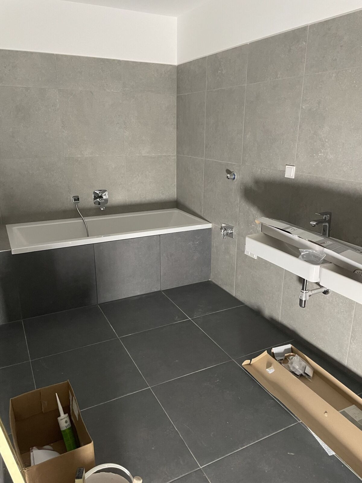 CARL 7 – Top 1 – Badezimmer