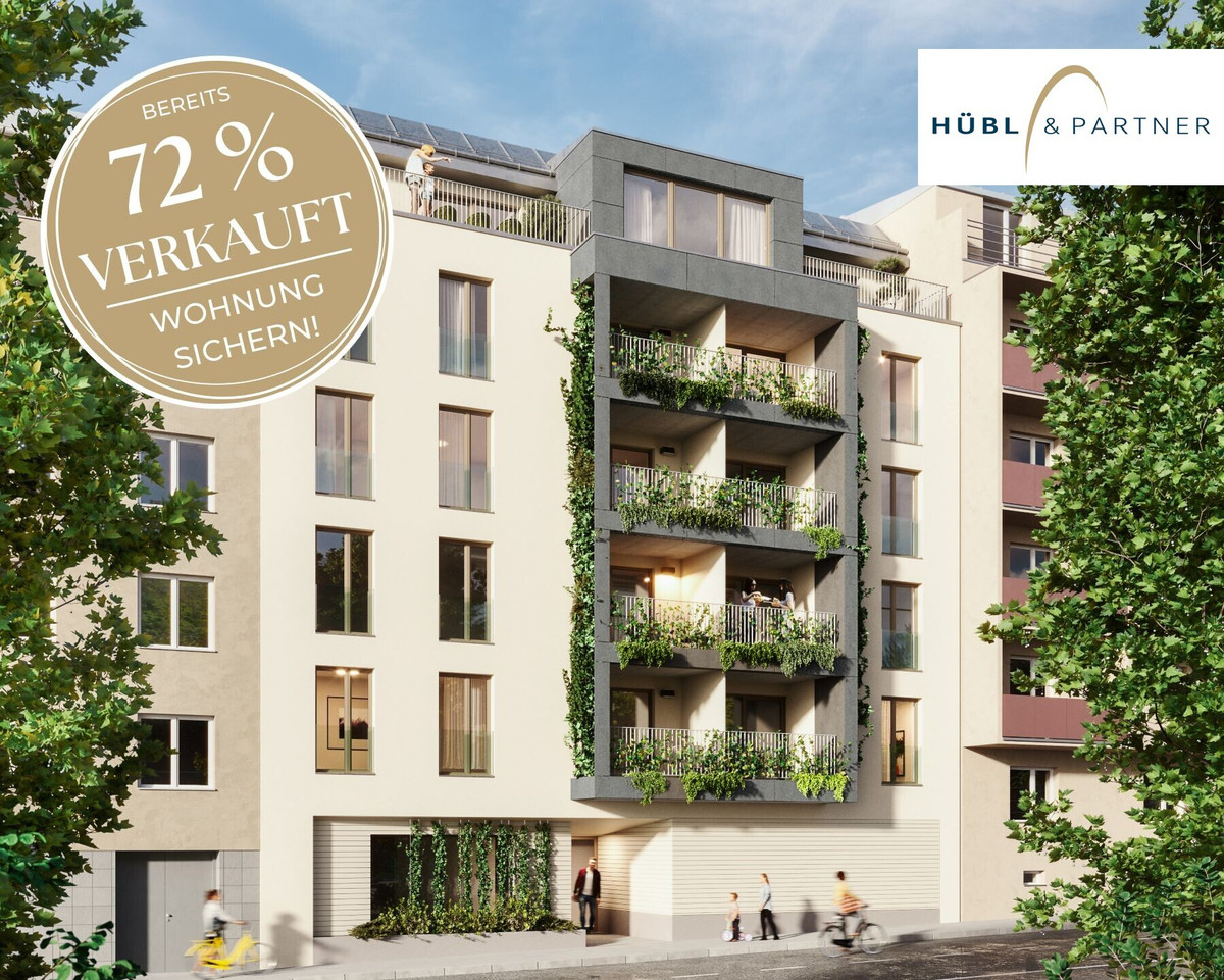 MO-Exterior-Huebl-Partner-1180-Wien-Cottageviertel-Eigentumswohnungen-Park-Mollgasse-Green2-01-Bereits-72%-Verkauft