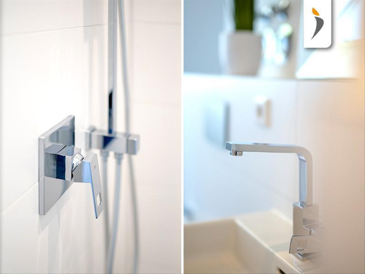 Hochwertige Ausstattung