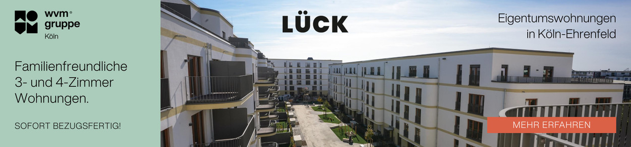 Subbelrather Str. 486-494 - 149 new build condominiums - Bergheim