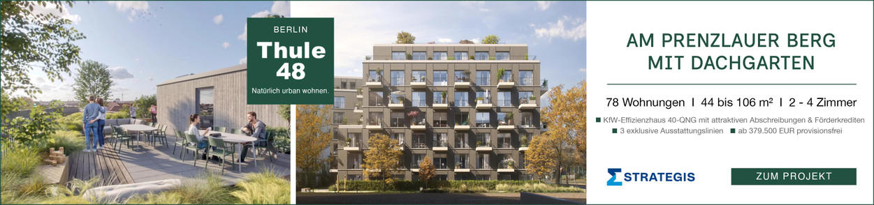 Thule 48 - 21 new build condominiums