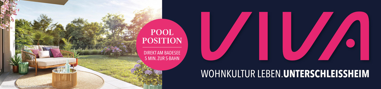 VIVA - Neubau von 68 Eigentumswohnungen - München