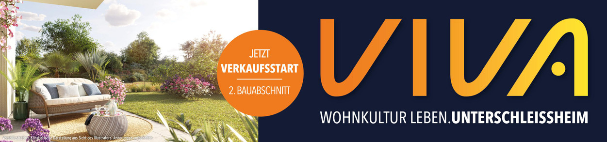 VIVA - Neubau von 70 Eigentumswohnungen - München