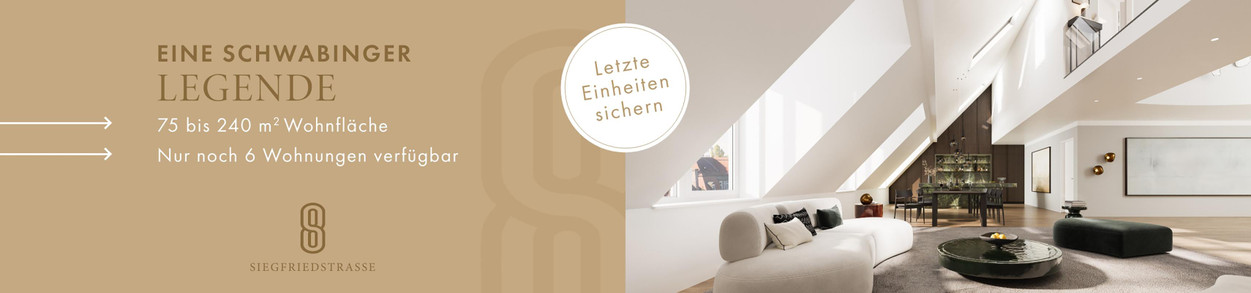 Schwabinger Legende - Kernsanierung von Eigentumswohnungen