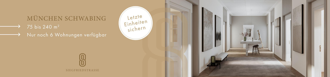 Schwabinger Legende - Kernsanierung von Eigentumswohnungen