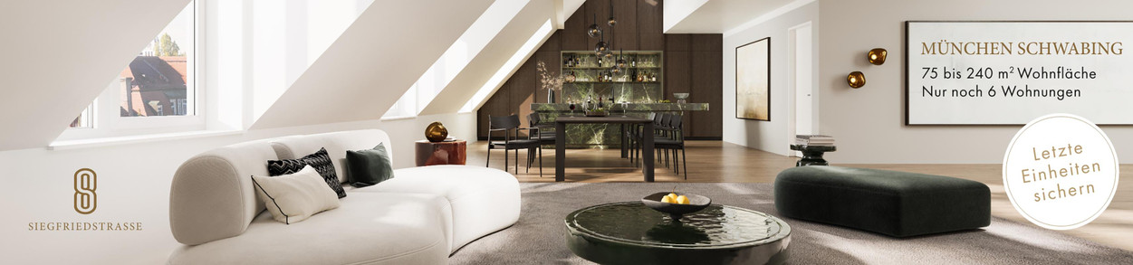 Schwabinger Legende - Kernsanierung von Eigentumswohnungen