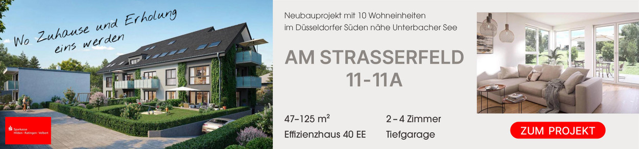 Am Strasserfeld 11-11a - 10 new build condominiums