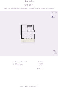 LANGHANS24 - Wohnung