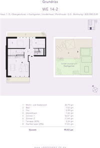 LANGHANS24 - Wohnung