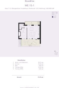 LANGHANS24 - Wohnung