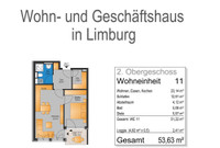 Kopenhagener Straße 4 - Wohnung