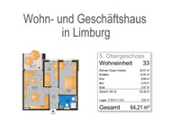 Kopenhagener Straße 4 - Wohnung