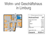Kopenhagener Straße 4 - Wohnung