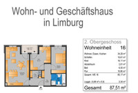 Kopenhagener Straße 4 - Wohnung