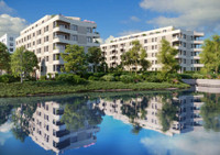 MY BAY – Leben am Wasser - Wohnung